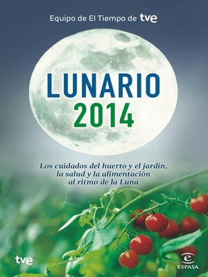 cover image of Lunario 2014